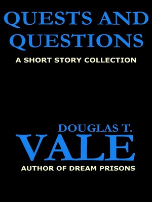 cover image of Quests and Questions